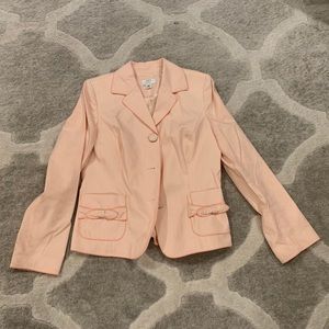 Cute light blazer by Loft